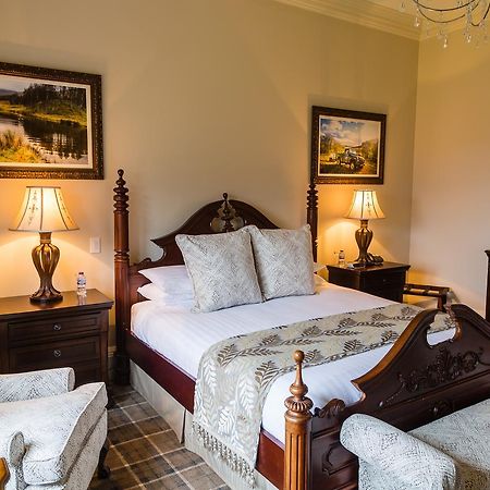Craigsanquhar House 호텔 Logie  외부 사진