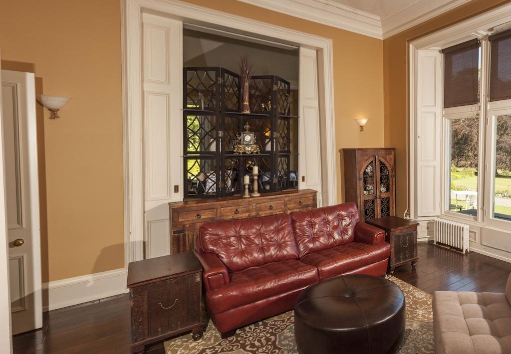 Craigsanquhar House 호텔 Logie  외부 사진