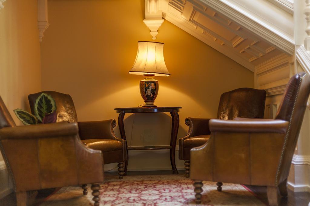 Craigsanquhar House 호텔 Logie  외부 사진