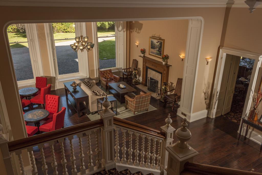 Craigsanquhar House 호텔 Logie  외부 사진
