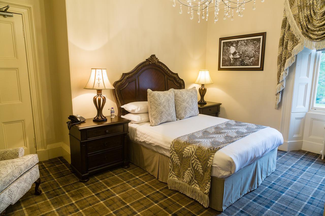 Craigsanquhar House 호텔 Logie  외부 사진