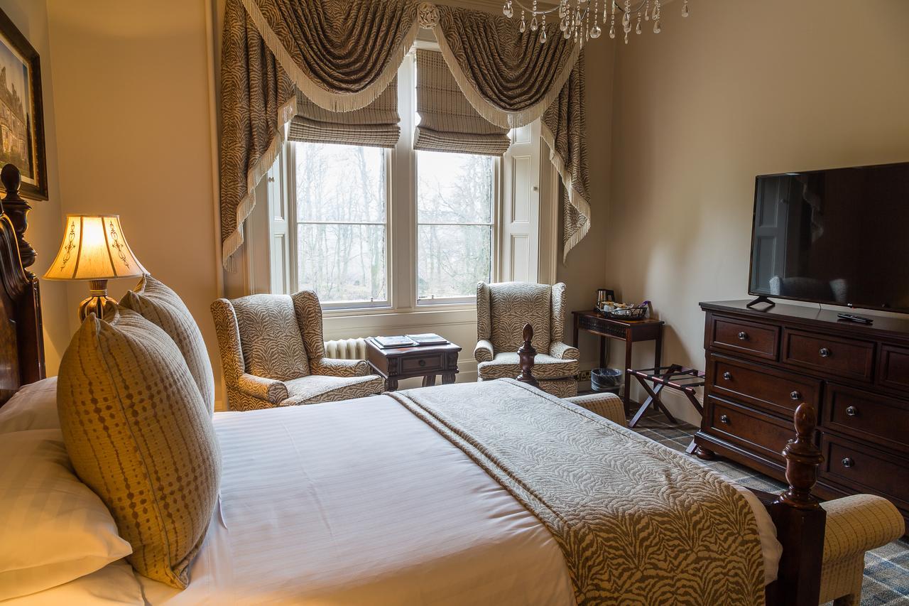 Craigsanquhar House 호텔 Logie  외부 사진