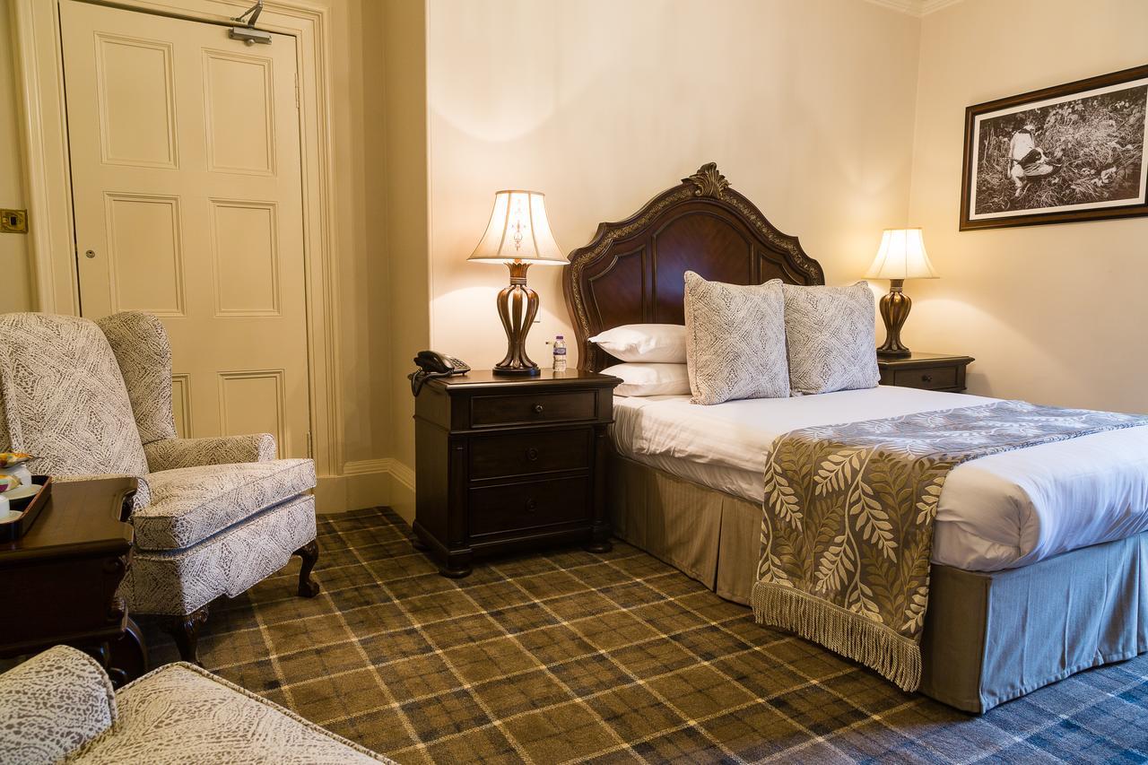 Craigsanquhar House 호텔 Logie  외부 사진