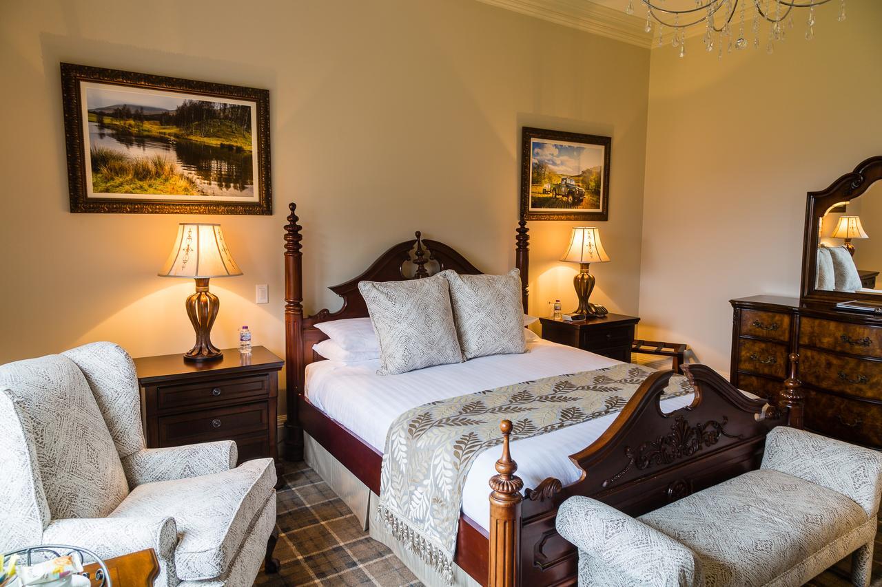 Craigsanquhar House 호텔 Logie  외부 사진